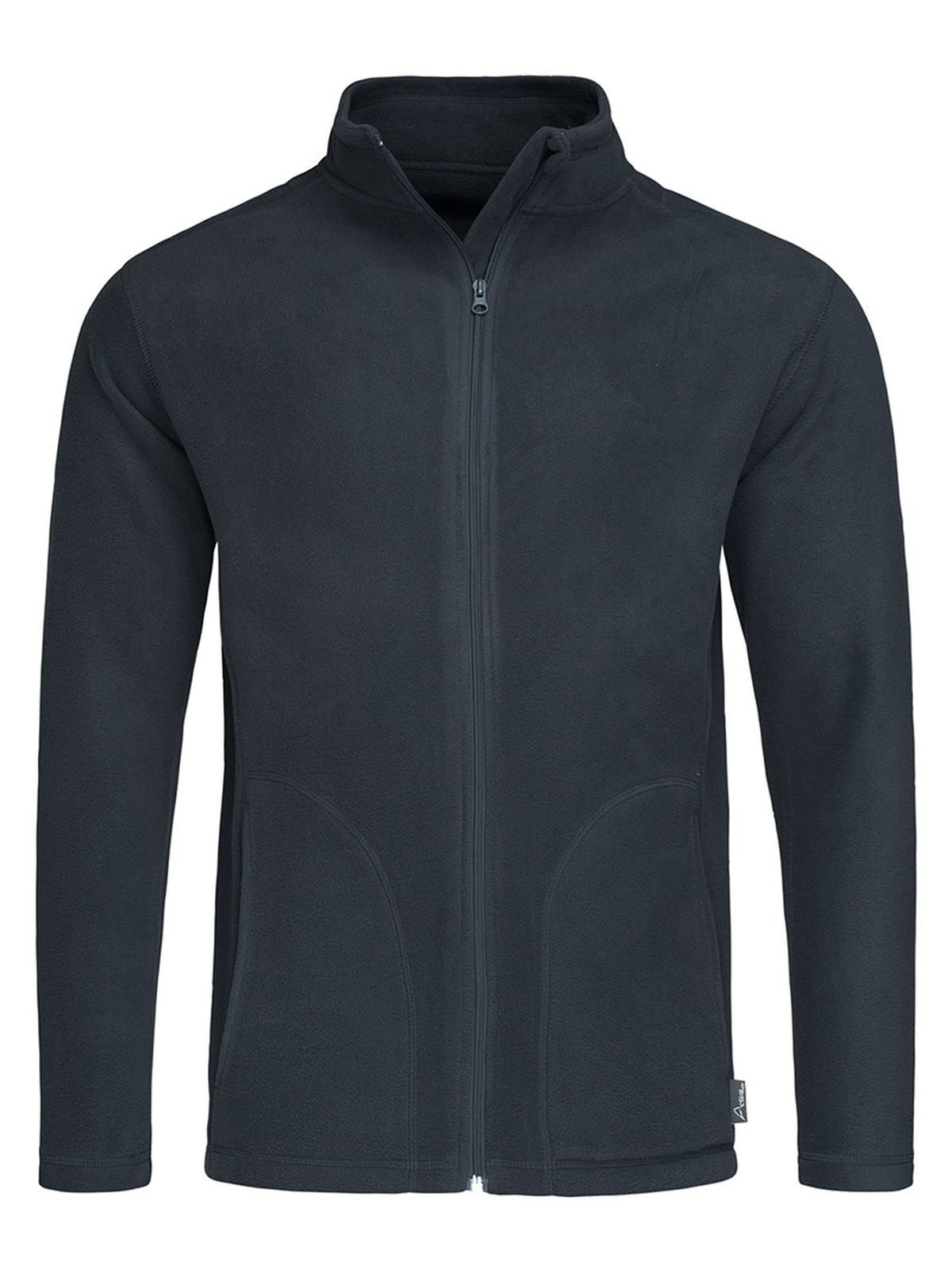 Veste polaire active - BLM - Minuit bleu