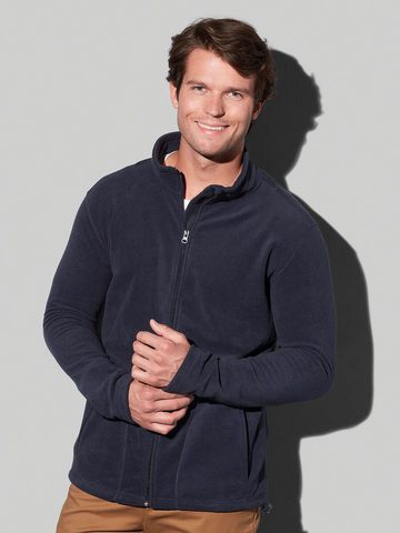 Veste polaire active