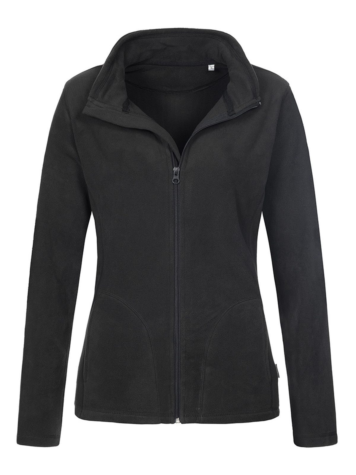 Veste polaire active pour femmes - BLO - Black Opal LC