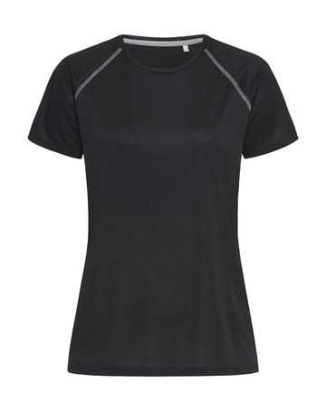T-shirt raglan pour femmes Active 140 Team - 