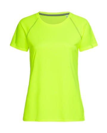 T-shirt raglan pour femmes Active 140 Team - 