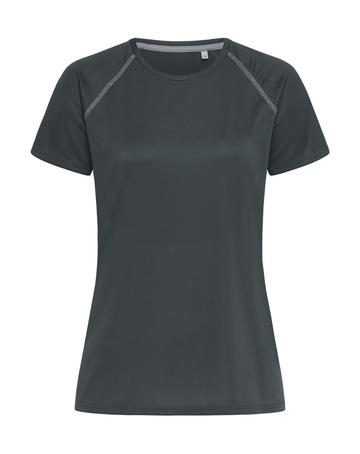 T-shirt raglan pour femmes Active 140 Team - 