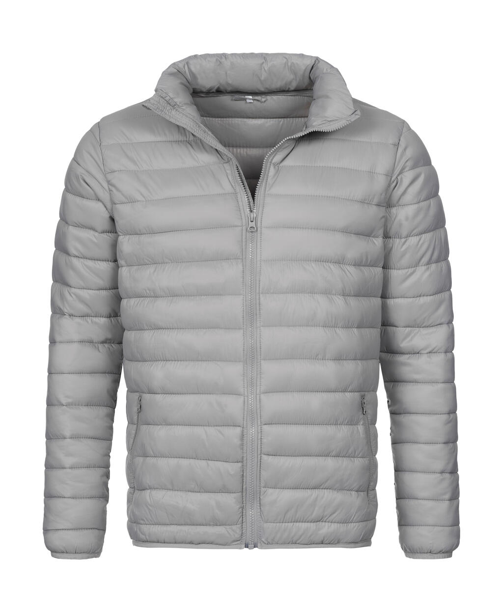Veste matelassée active - LGY - Gris clair