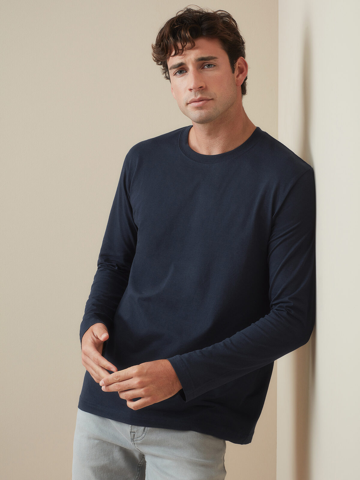 manches longues classiques