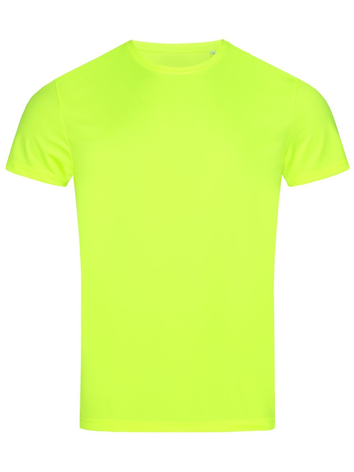 Sport actif-T - CBY - Cyber jaune