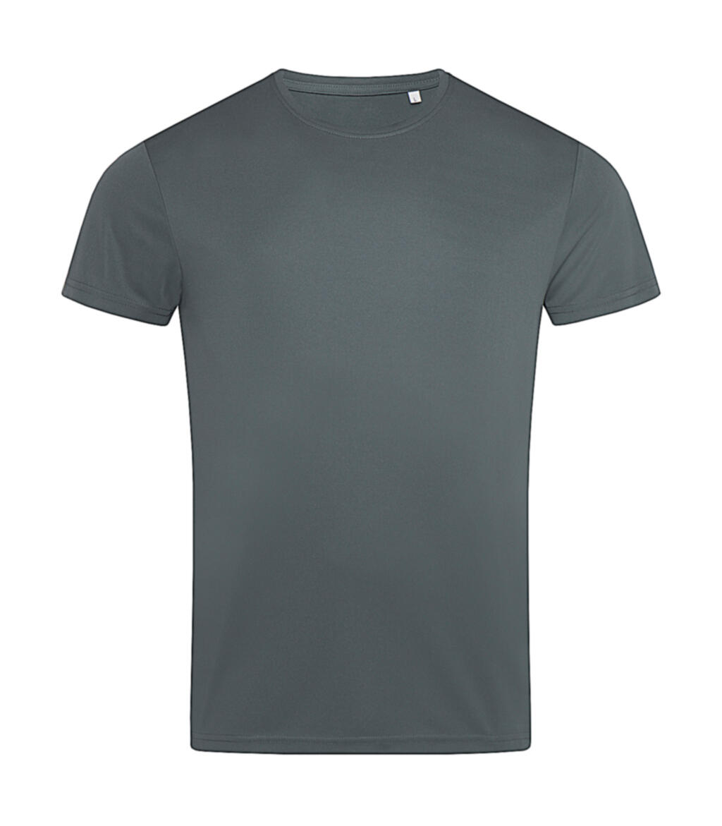 Sport actif-T - GRG - Gris granit S