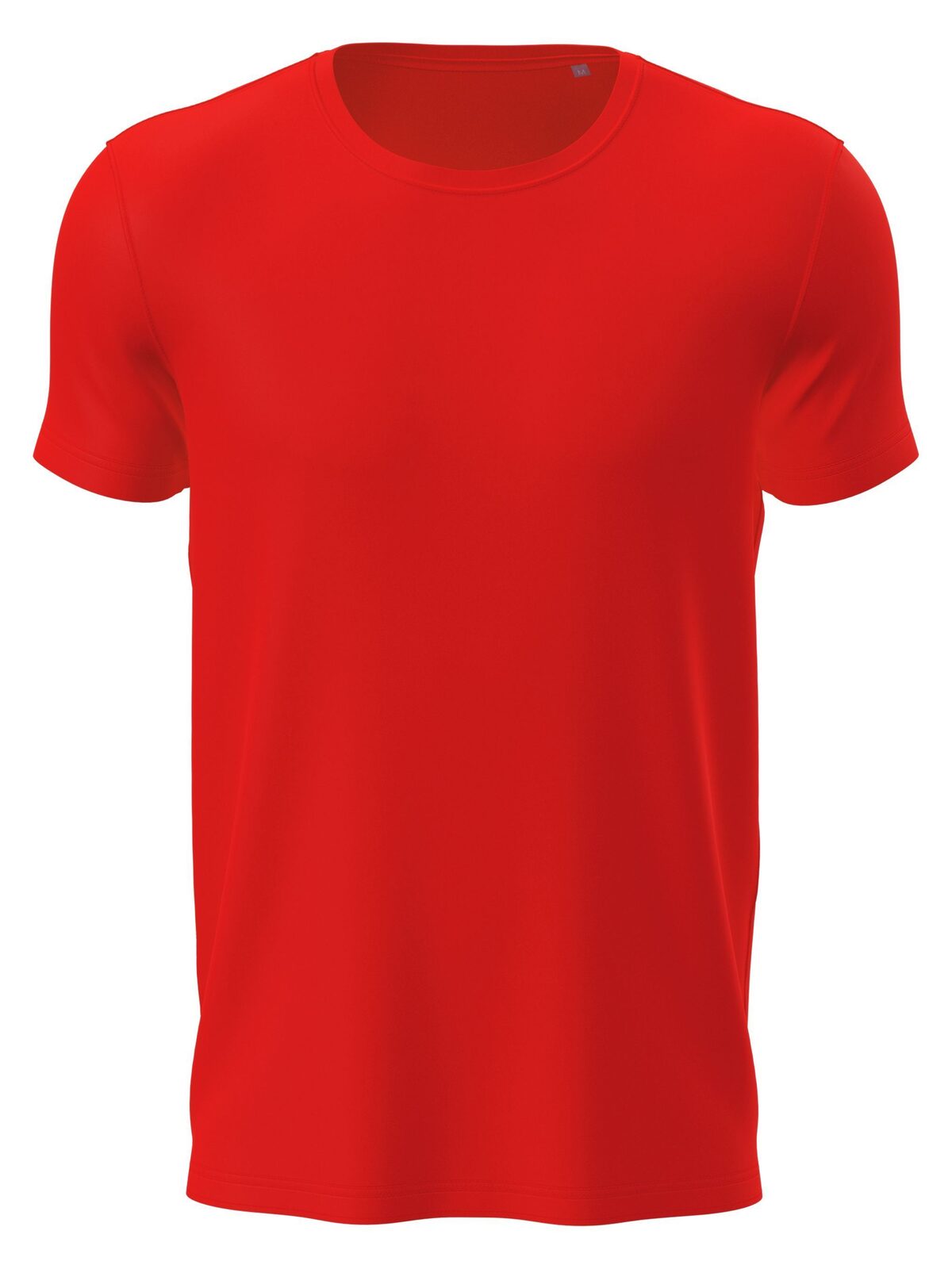 Sport actif-T - 402 - Rouge Écarlate