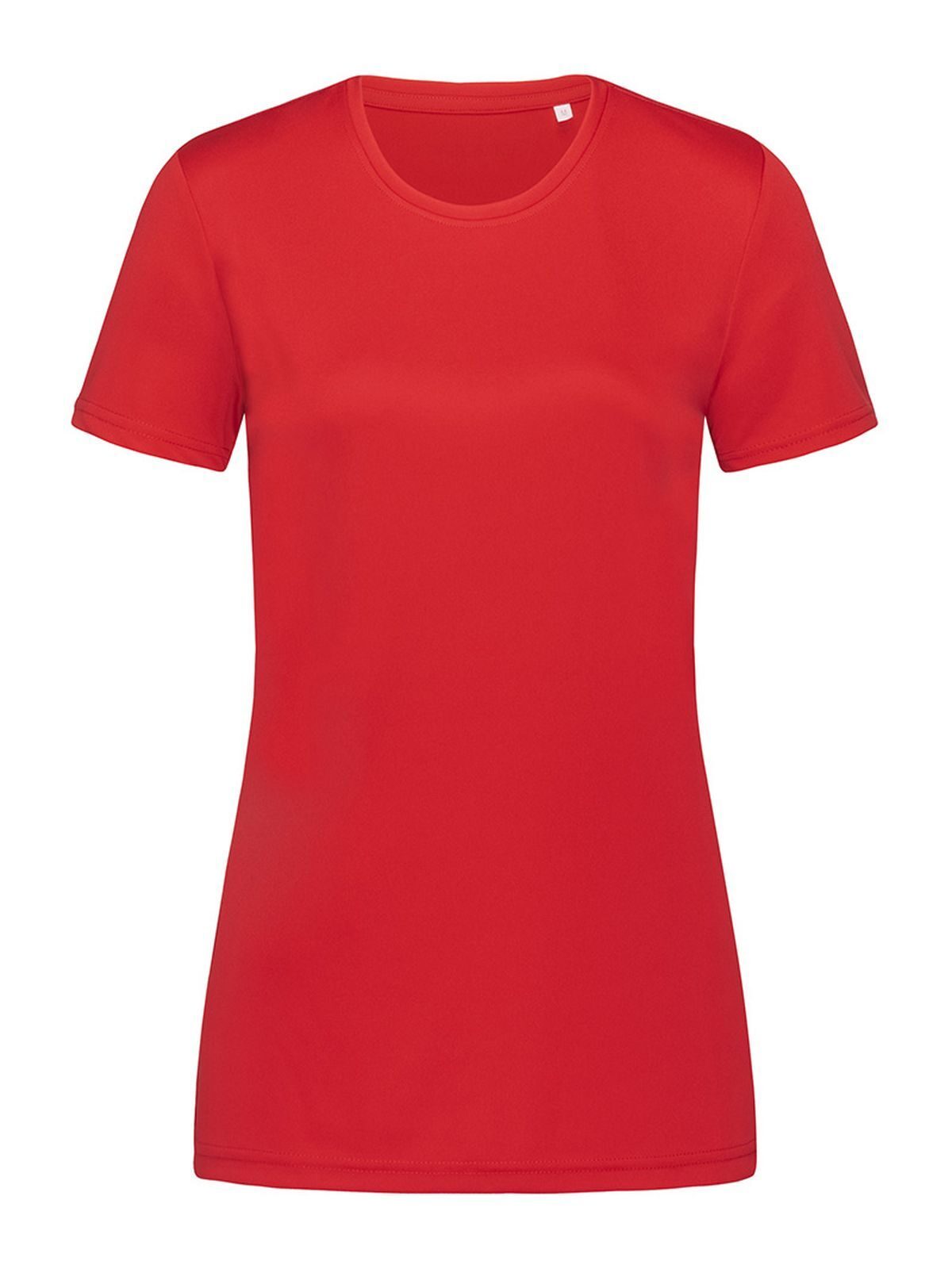 Sport actif - Femme - RSE - Rouge cramoisi