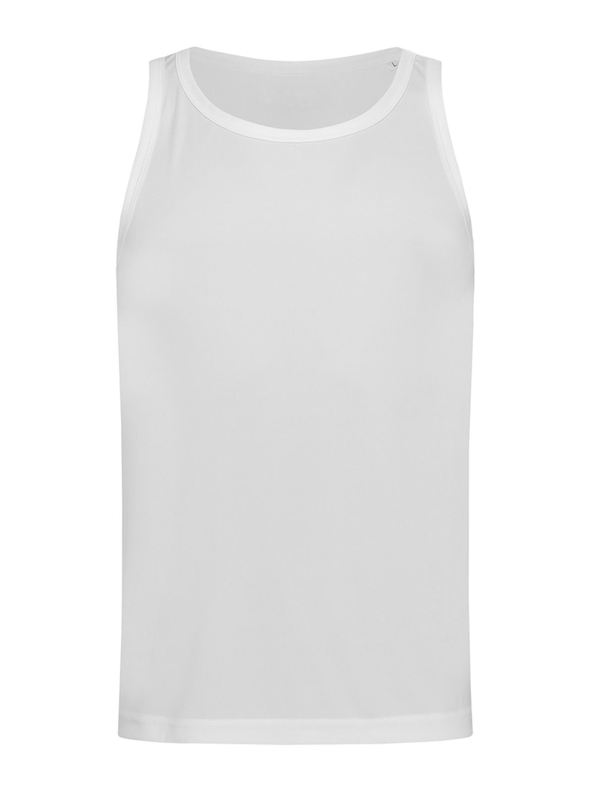 Débardeur de sport actif - WHI - Blanc LC