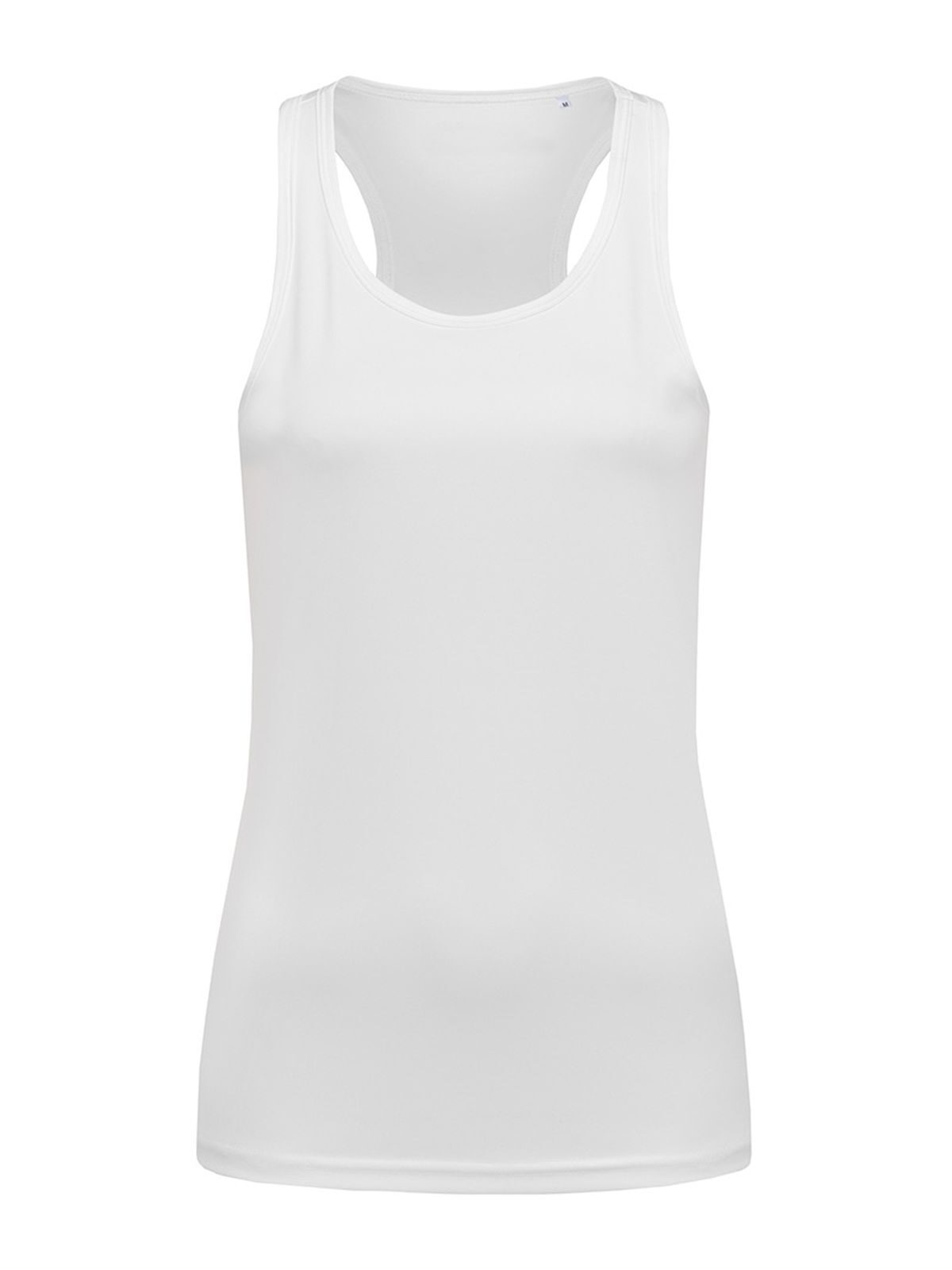 Débardeur de sport actif pour femme - WHI - Blanc LC