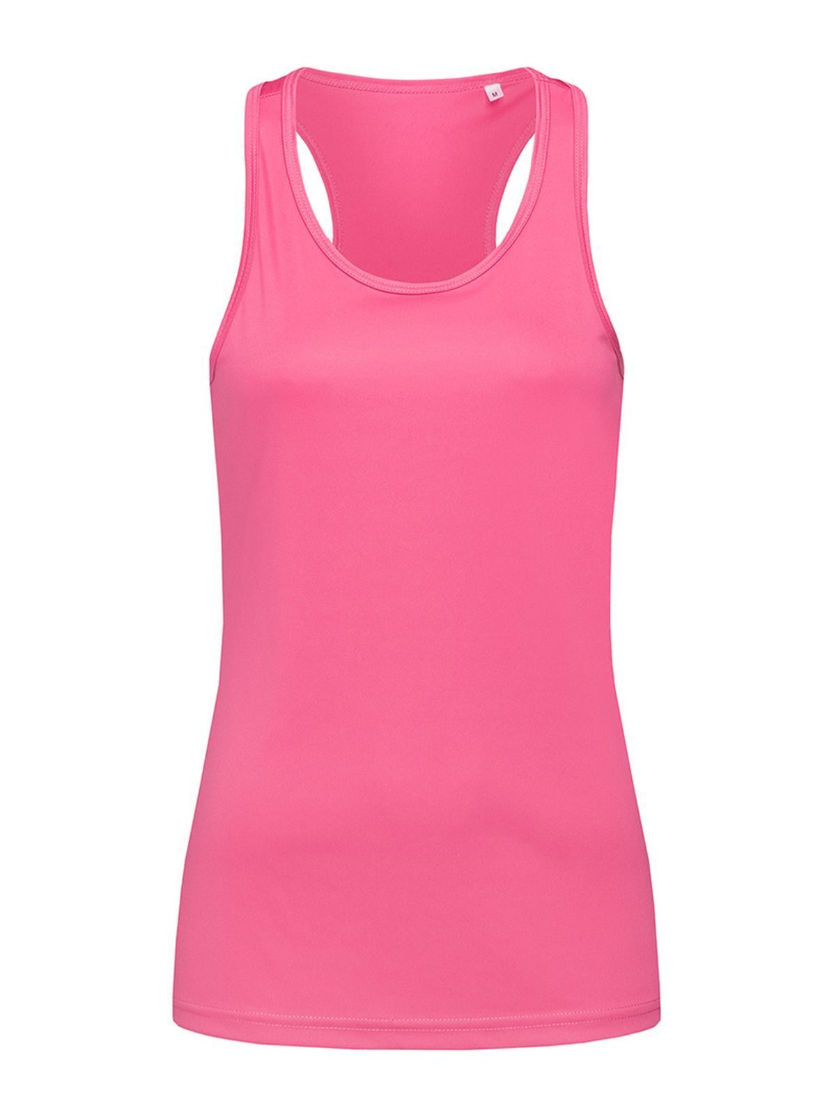 Débardeur de sport actif pour femme - SPK - Rose tendre