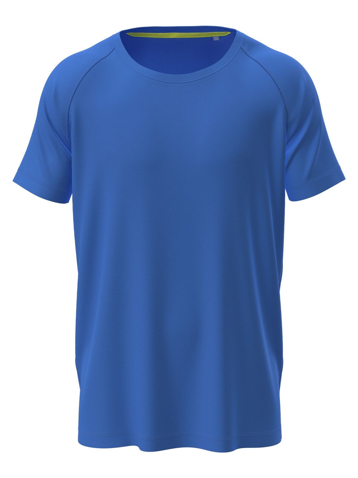 T-shirt raglan Active Sport - Bruyère grise
