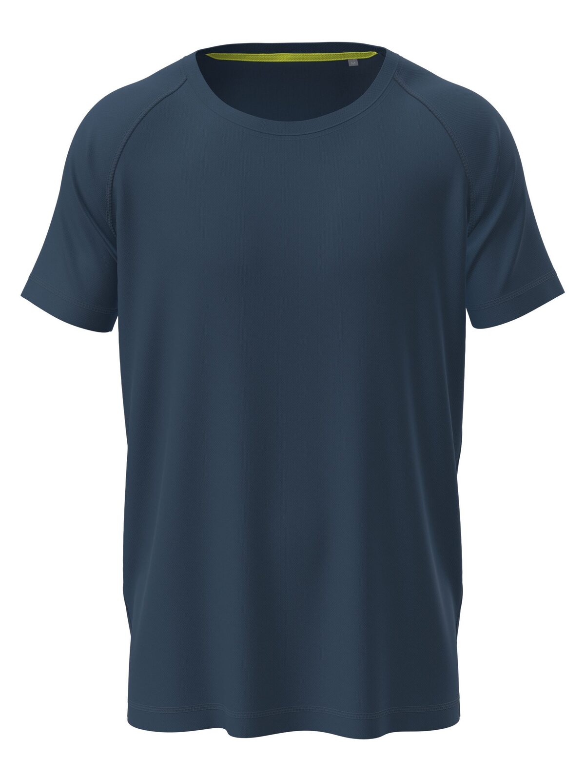 T-shirt raglan Active Sport - NAV - Bleu marine