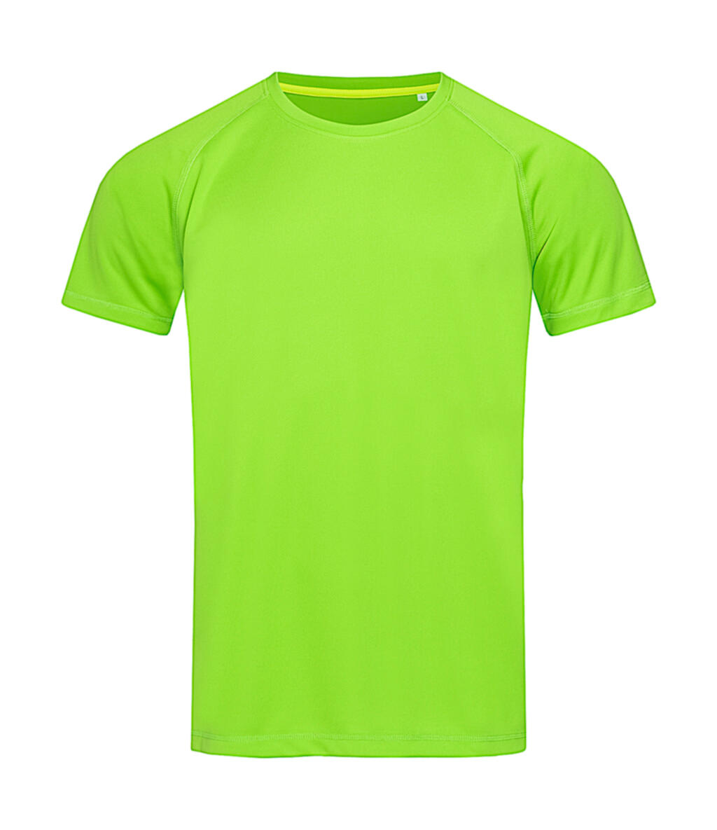 T-shirt raglan Active Sport - Kiwi