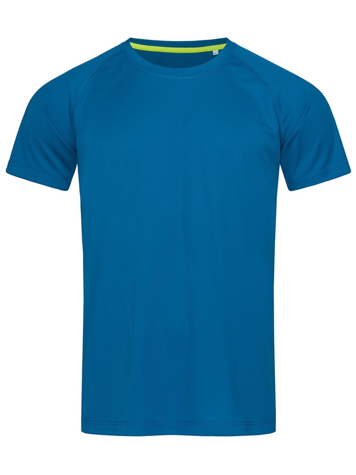 T-shirt raglan Active Sport - Bleu roi