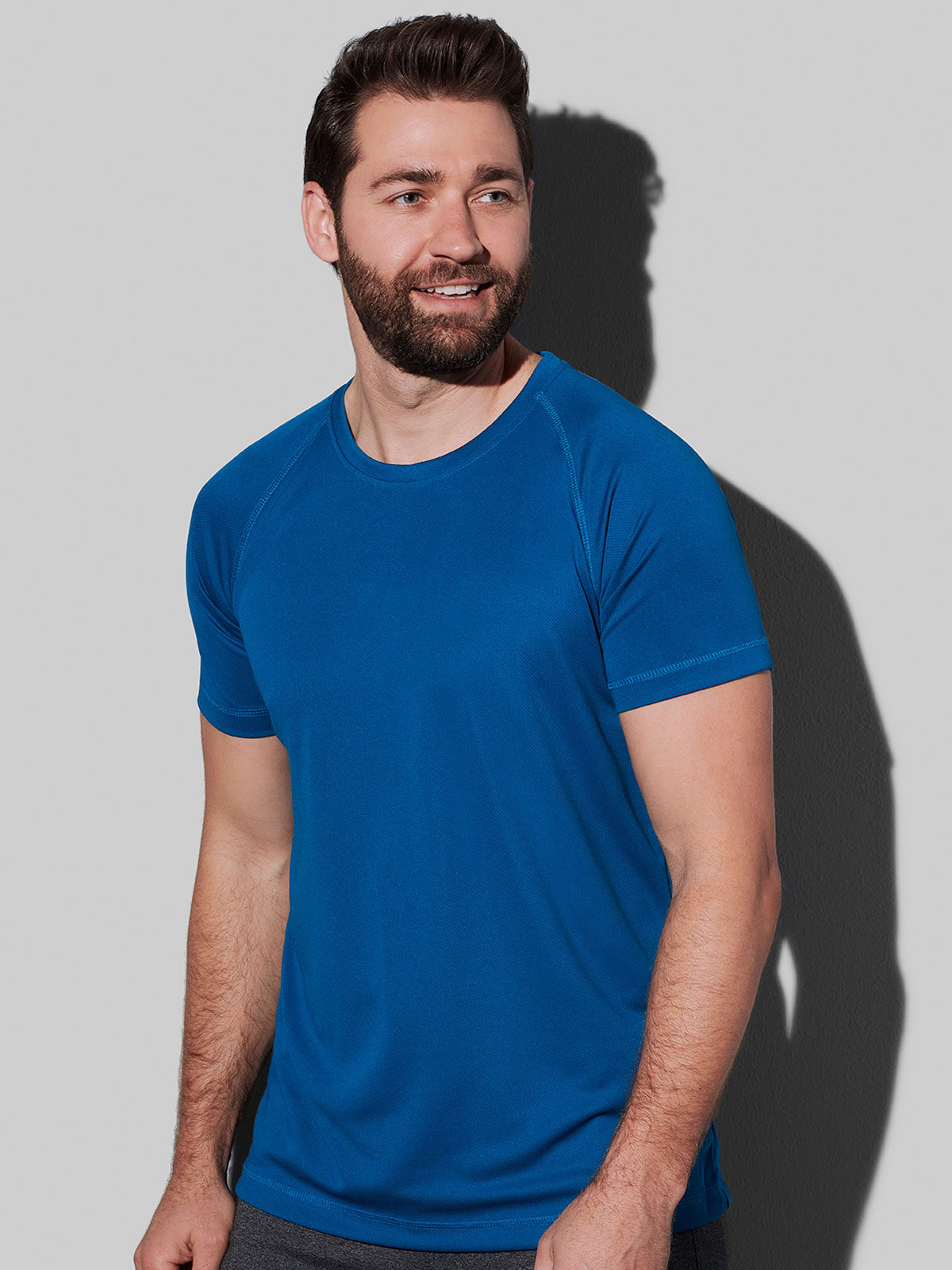 T-shirt raglan Active Sport
