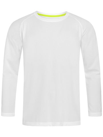 T-shirt Active Sport à manches longues raglan - 
