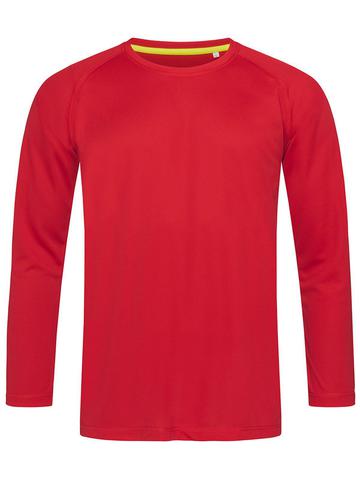 T-shirt Active Sport à manches longues raglan - 