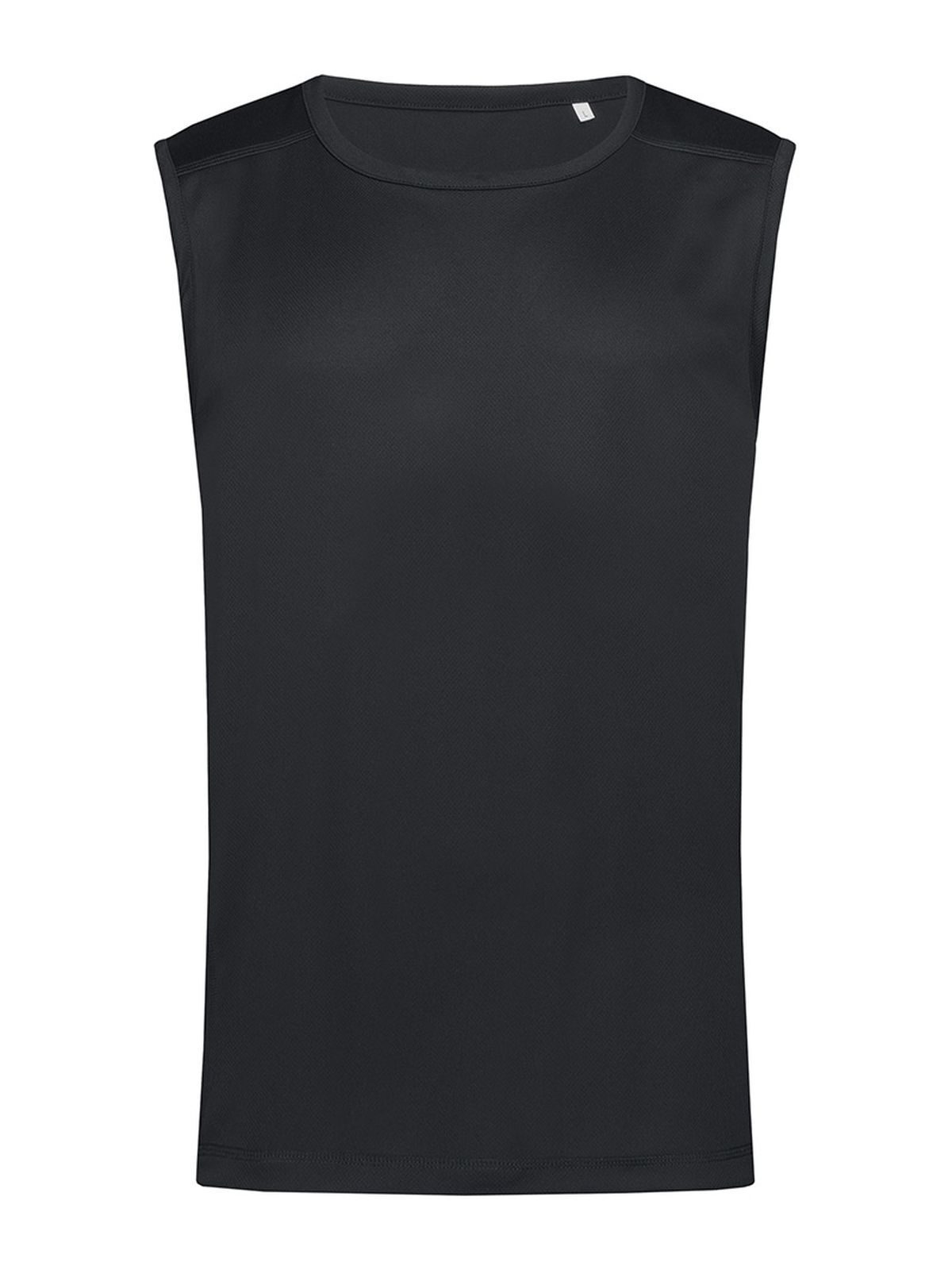 Débardeur raglan de sport actif - BLO - Black Opal LC