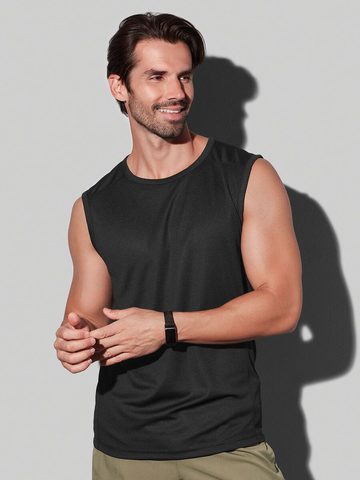 Débardeur raglan de sport actif