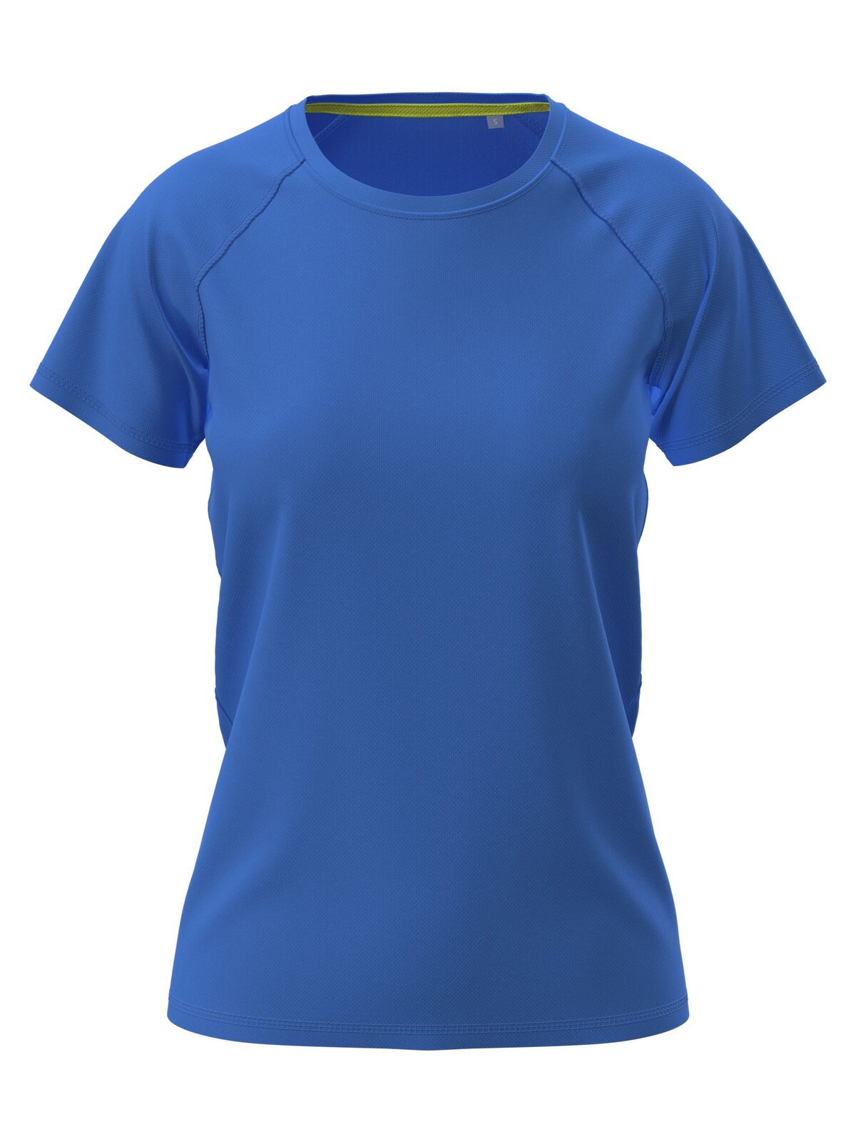 T-shirt raglan Active Sport pour femme - Bright Royal