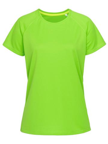 T-shirt raglan Active Sport pour femme - 