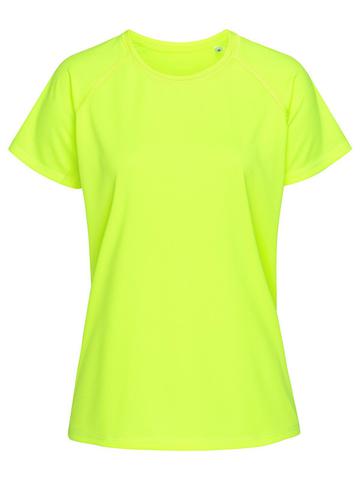 T-shirt raglan Active Sport pour femme - 