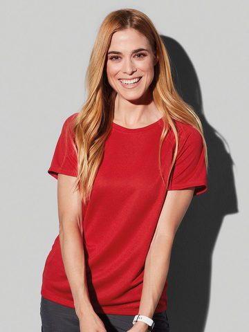 T-shirt raglan Active Sport pour femme