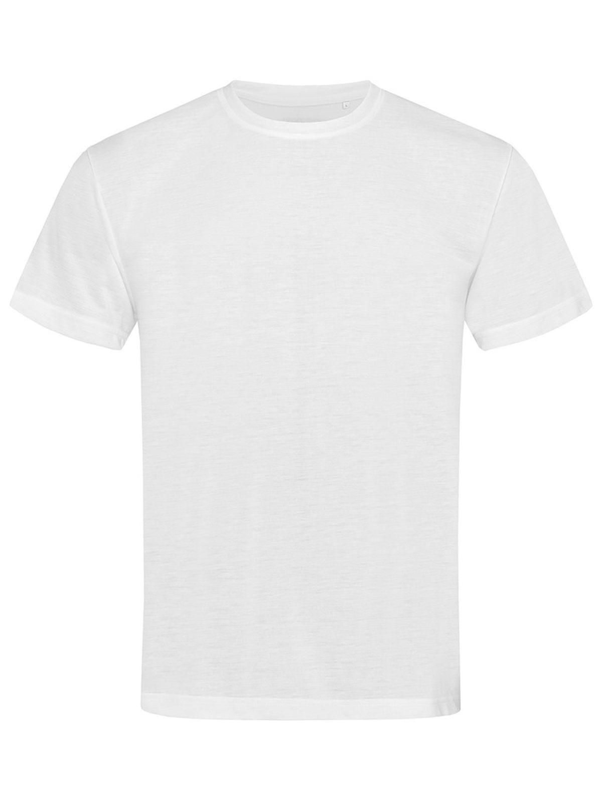 Homme au toucher coton actif - WHI - Blanc LC