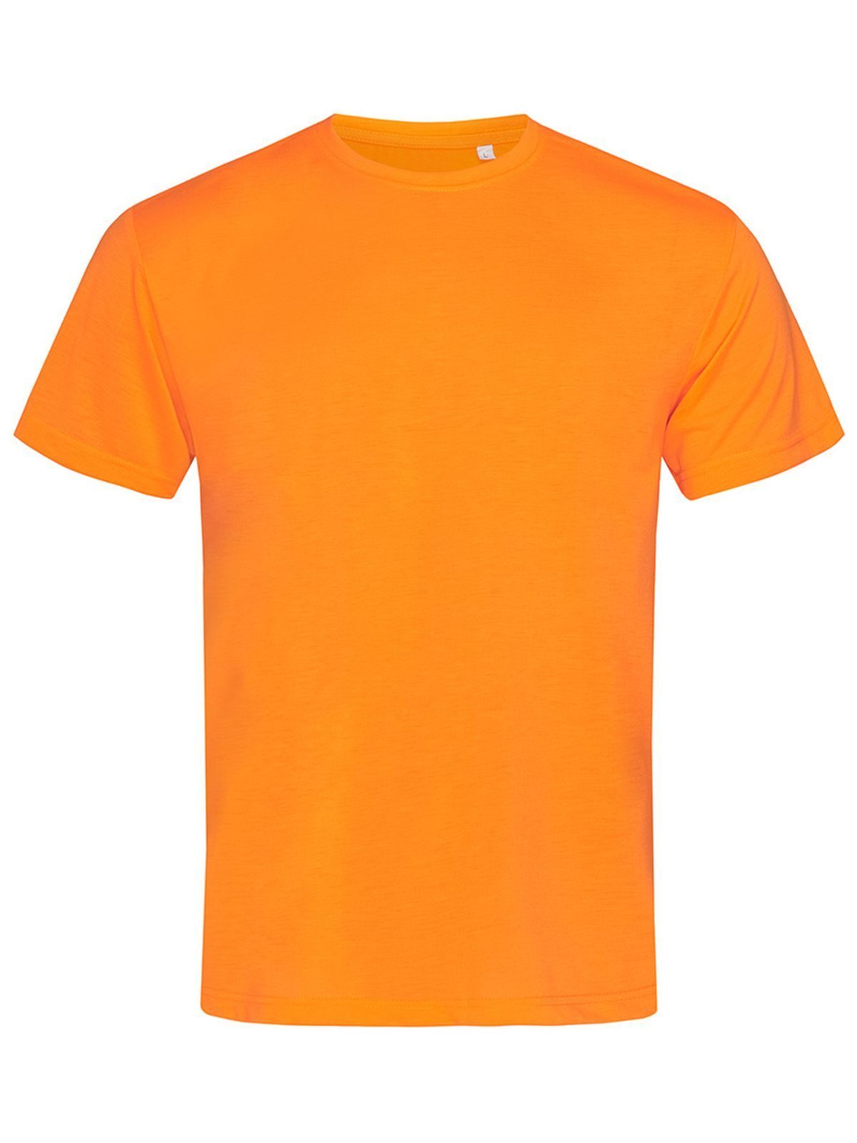 Homme au toucher coton actif - COR - Cyber ​​Orange