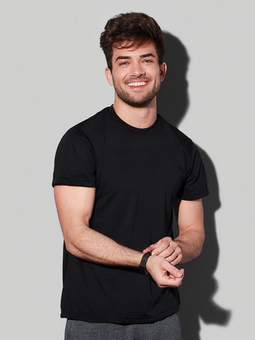 Homme au toucher coton actif