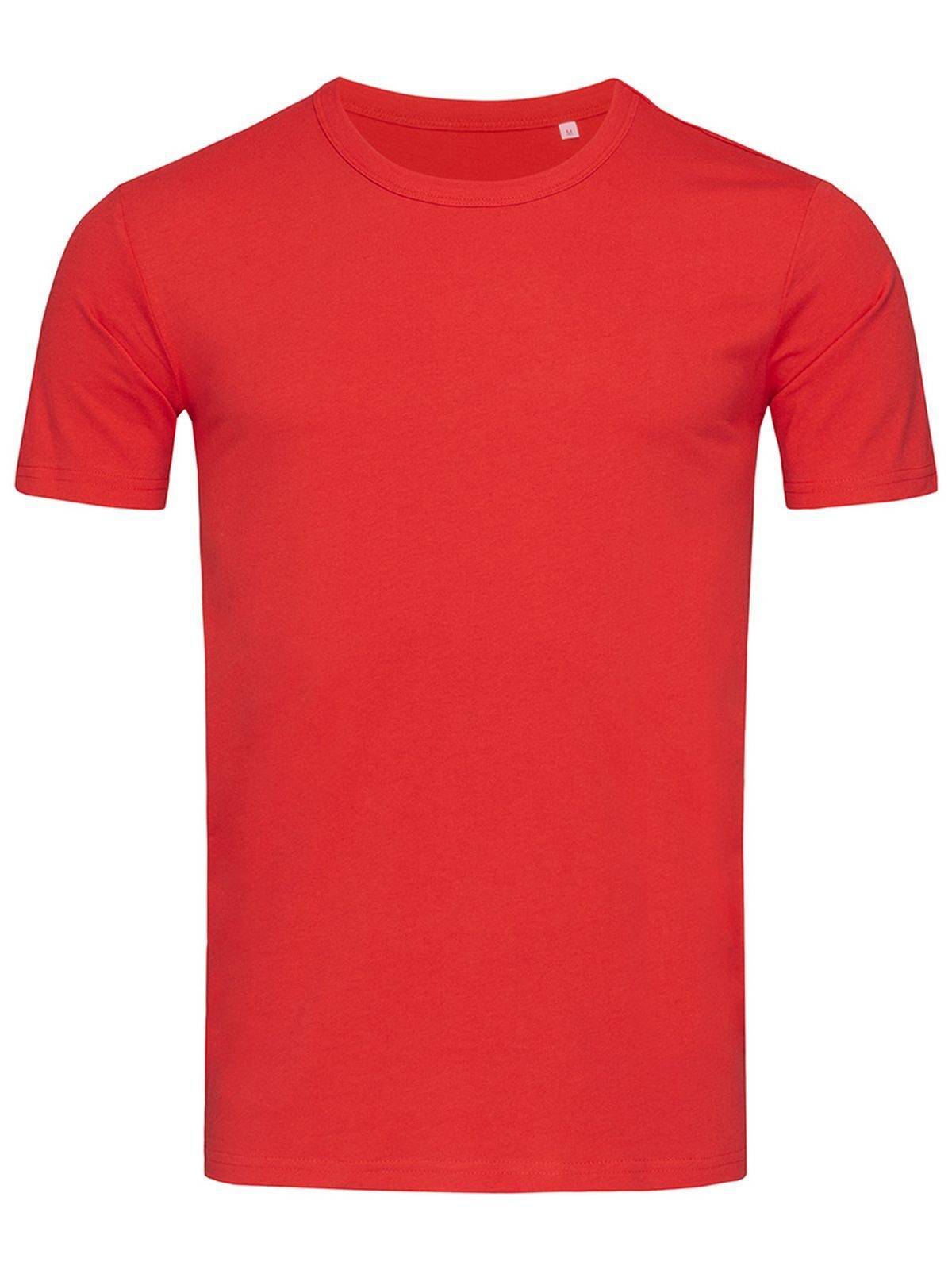 Collant pour homme Morgan Stars - RSE - Rouge cramoisi