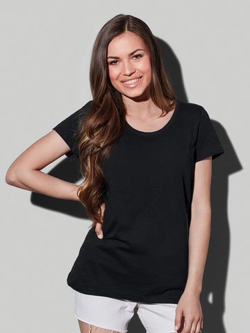 Sharon Slub Stars Femmes