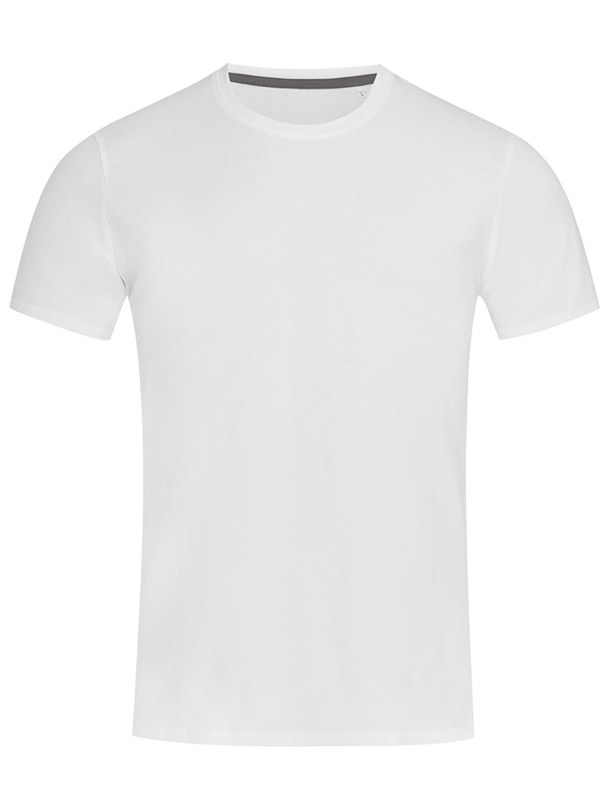 Stretch-T - WHI - Blanc LC