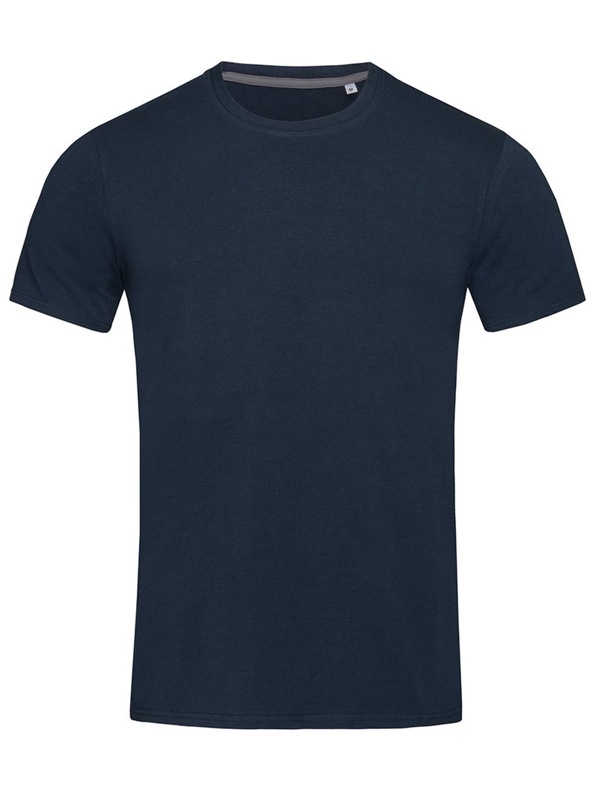 Stretch-T - MAB - Bleu Marina