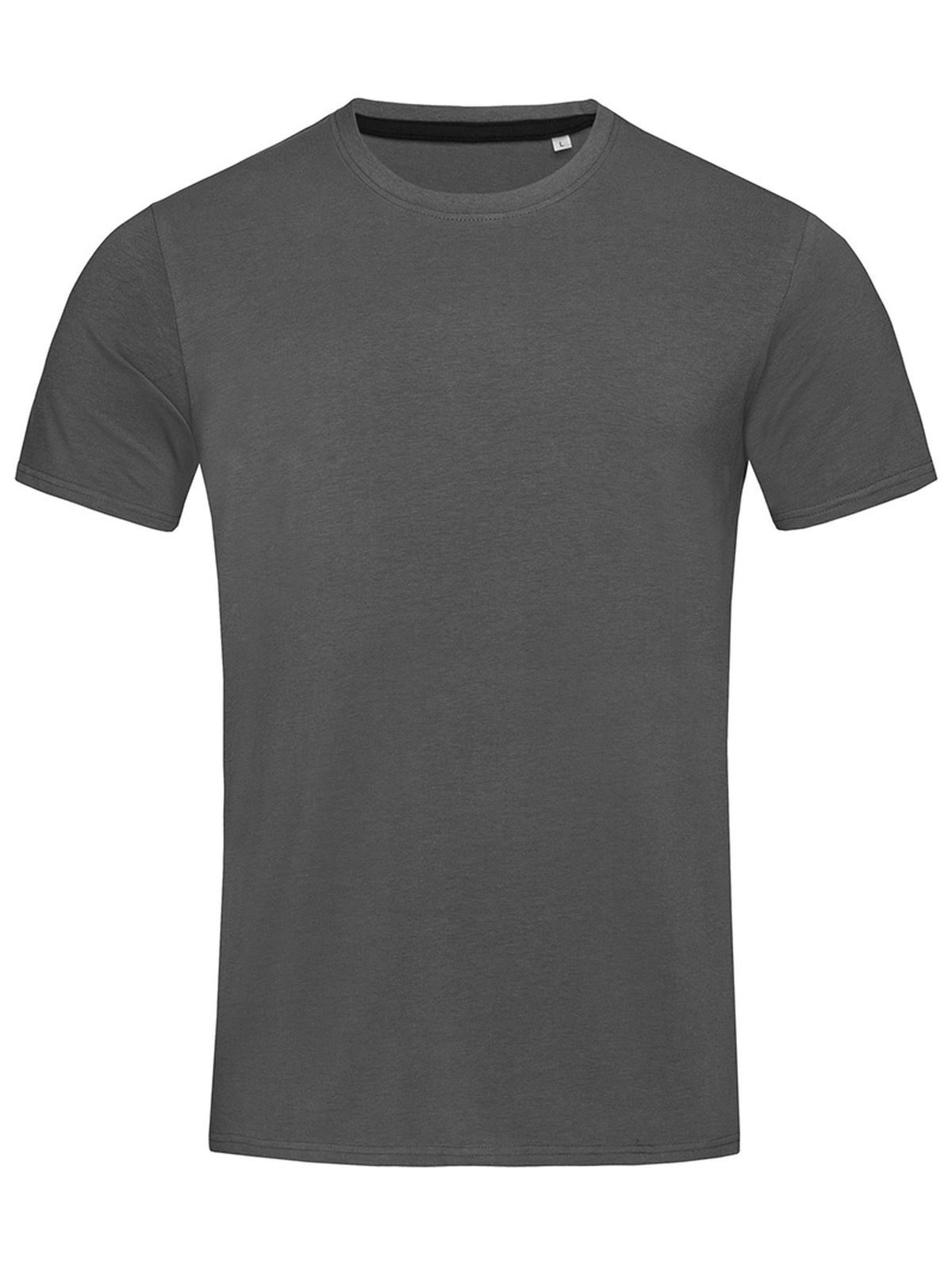 Stretch-T - Gris ardoise