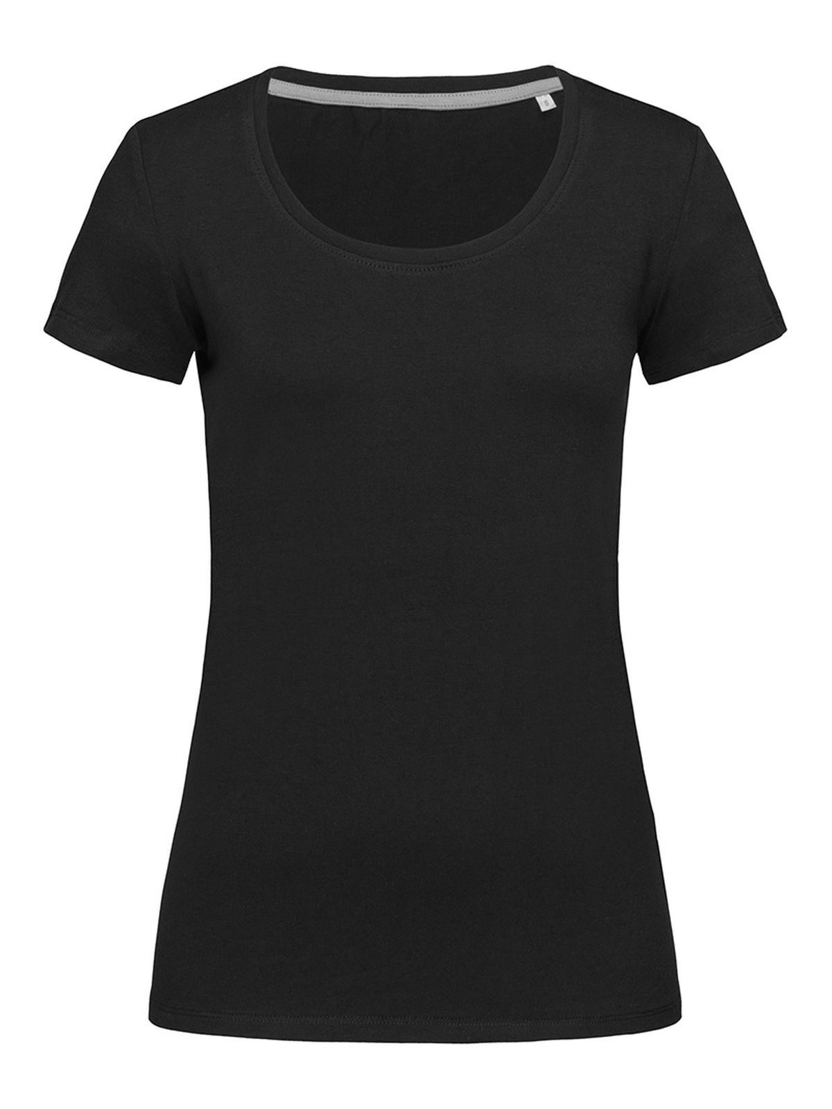 T-shirts extensibles pour femmes - BLO - Black Opal LC