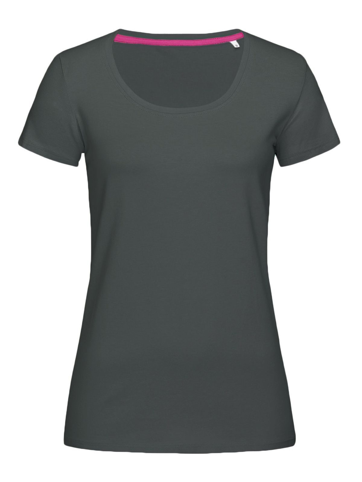T-shirts extensibles pour femmes - Gris ardoise