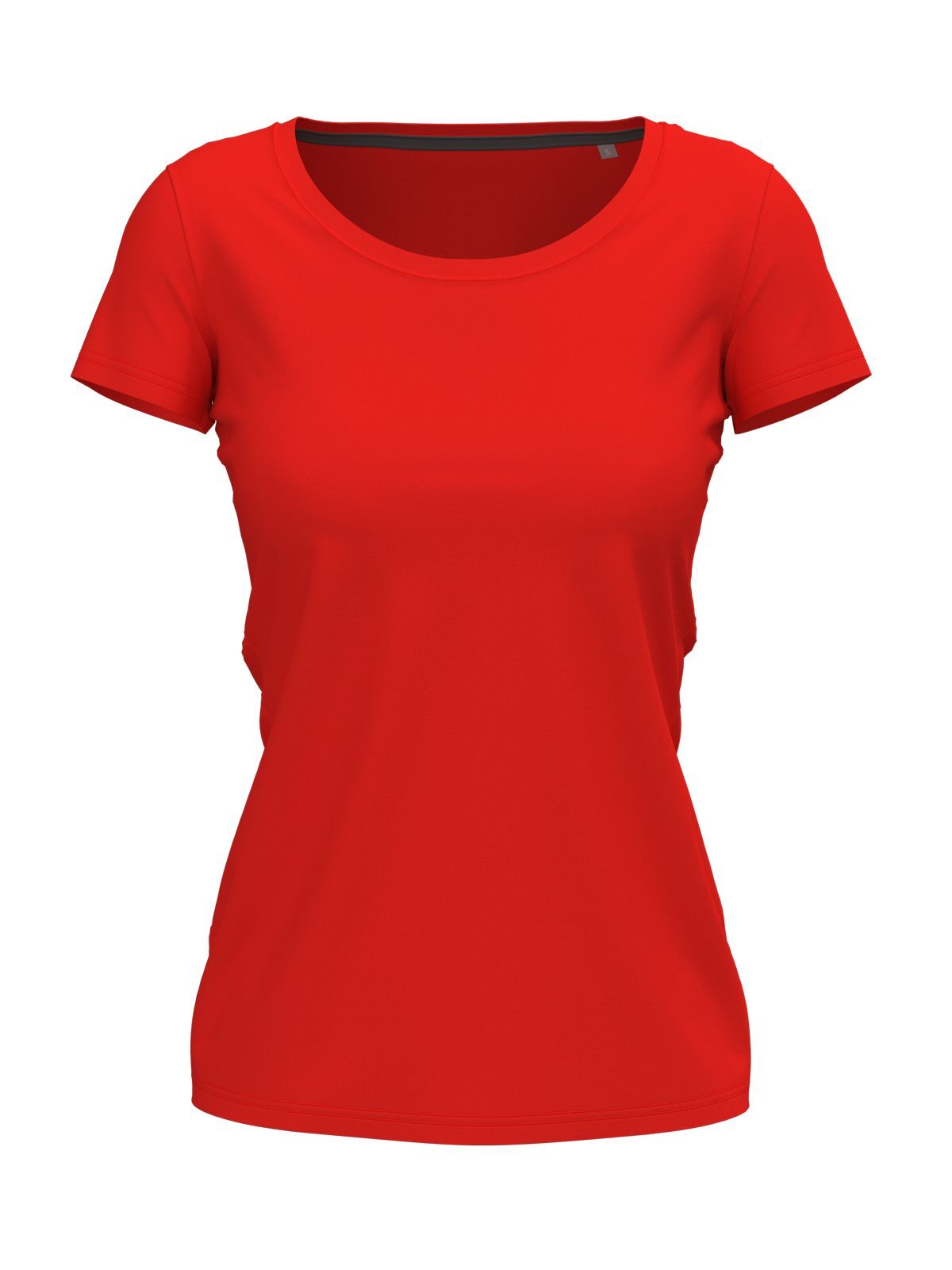 T-shirts extensibles pour femmes - SRE - Rouge écarlate