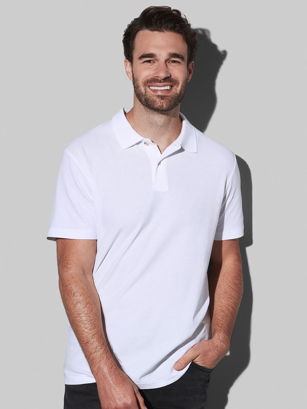 Piquet Homme manches courtes