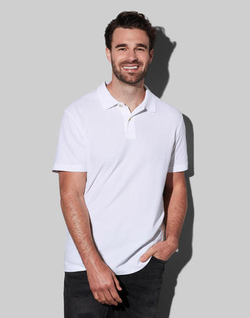 Piquet Homme manches courtes