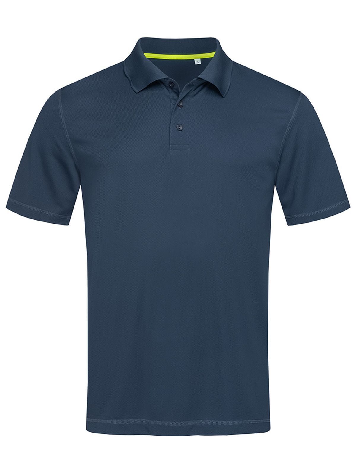 Polo de sport actif - MAB - Bleu Marina