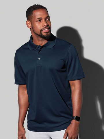 Polo de sport actif