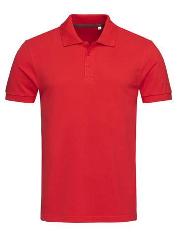 Polo piqué manches courtes Star Hugo - 