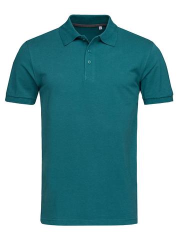 Polo piqué manches courtes Star Hugo - 