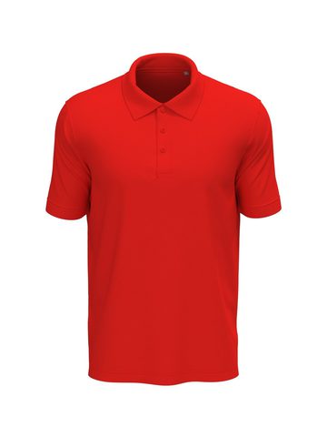 Polo piqué manches courtes Star Hugo - 