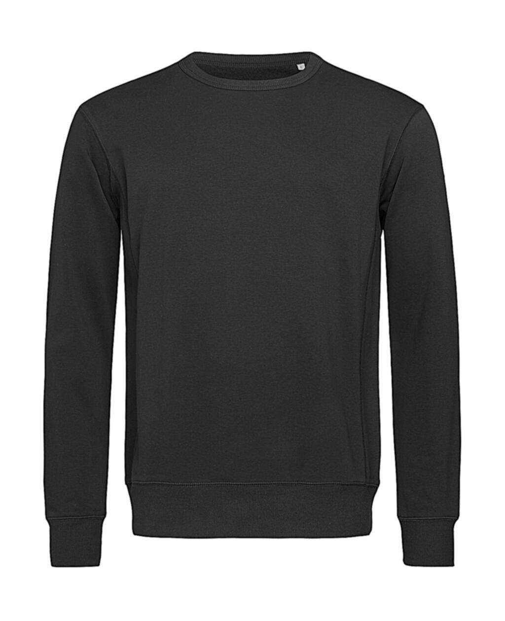 Sweat-shirt technique léger - BLO - Black Opal LC