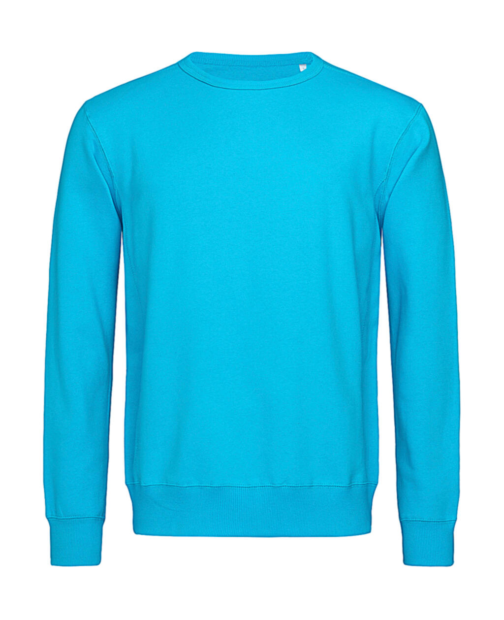 Sweat-shirt technique léger - HWB - Bleu Hawaï