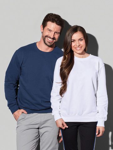 Sweat-shirt mi-lourd