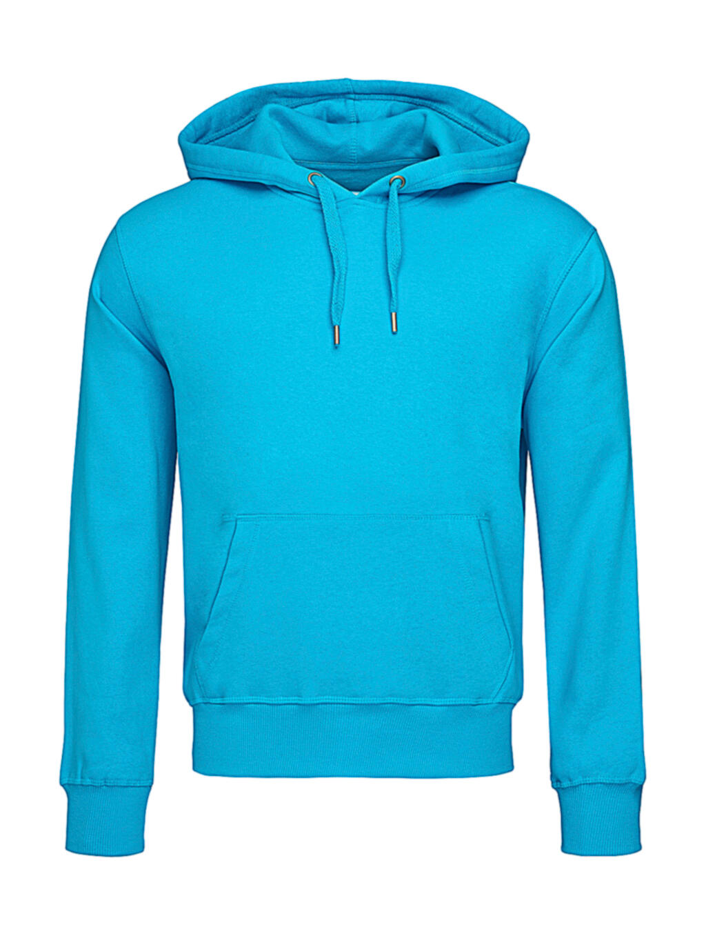 Sweat à capuche actif - HWB - Bleu Hawaï